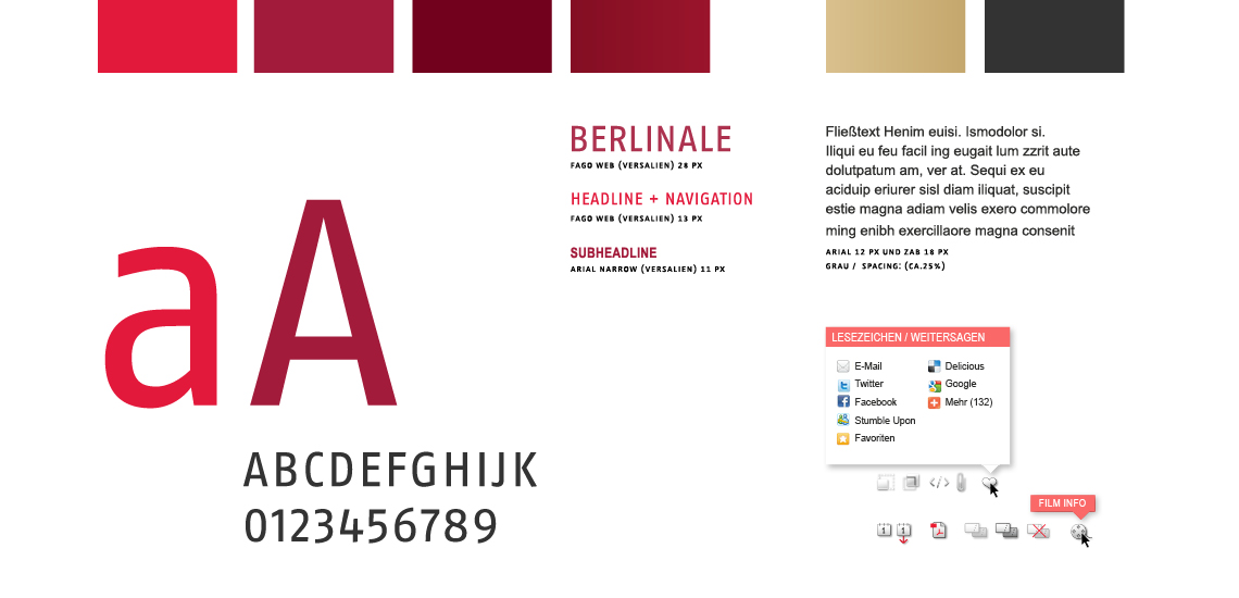 Berlinale Website