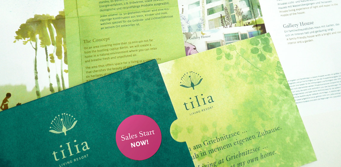 Tilia — Living Resort